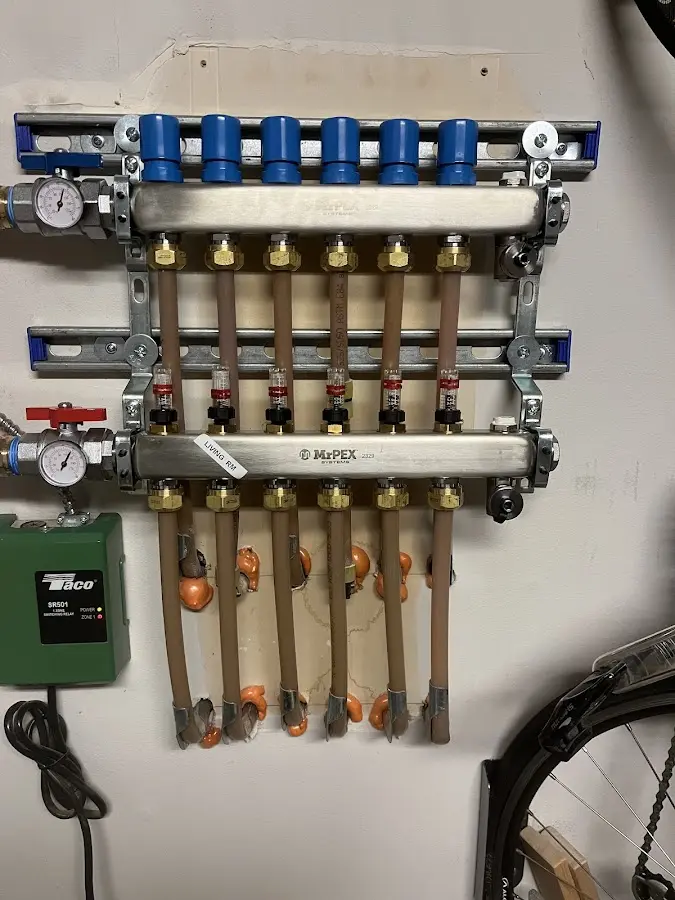 Plumber performing Sink Repair at a residential property in Straban